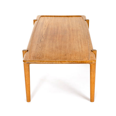 Cocktail Tray Table by Hans J. Wegner for Johannes Hansen