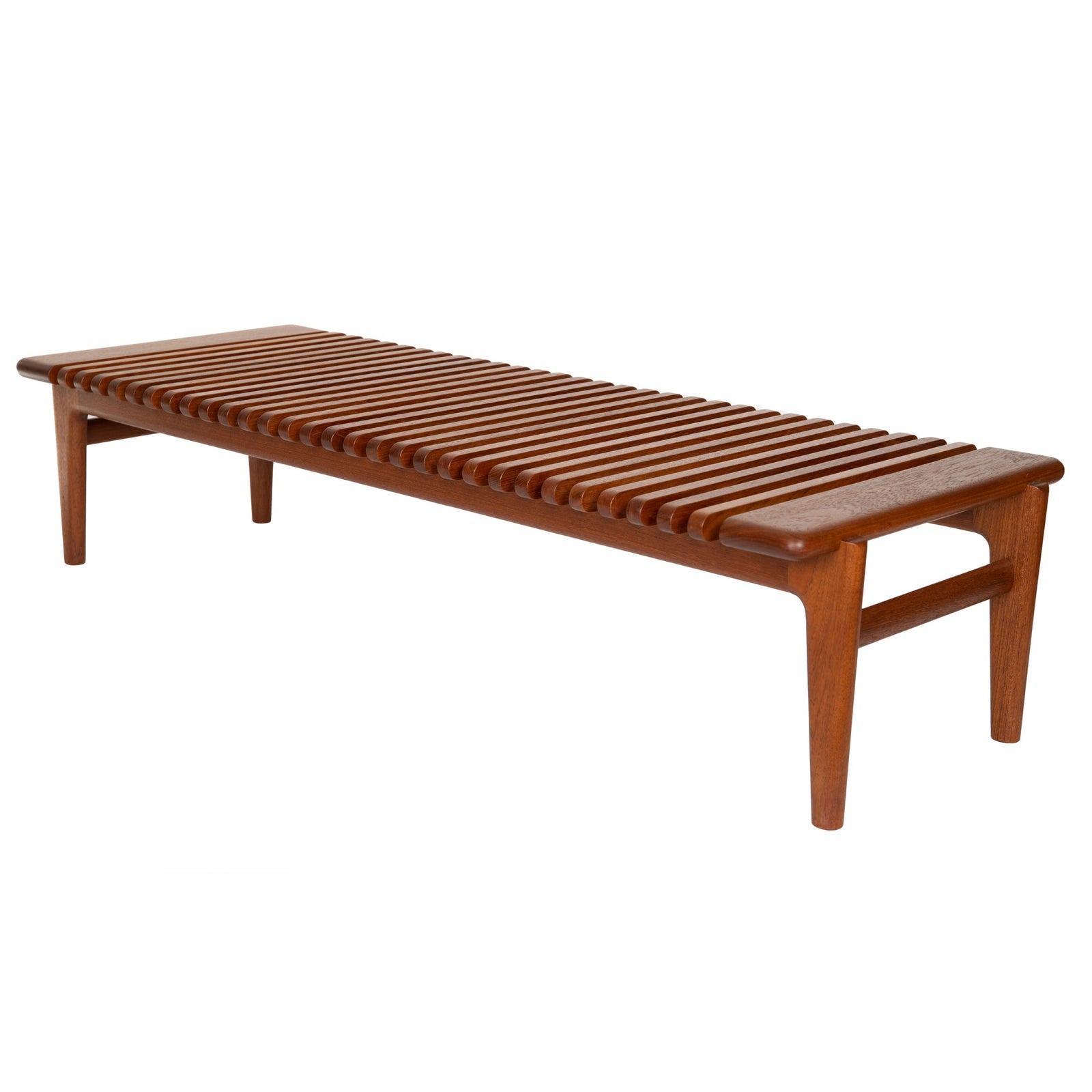 The Bar Bench by Hans J. Wegner for Johannes Hansen - WYETH