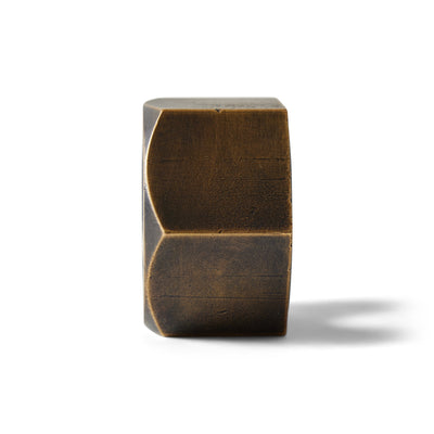 Industrial Bronze Machine Nut by WYETH - WYETH