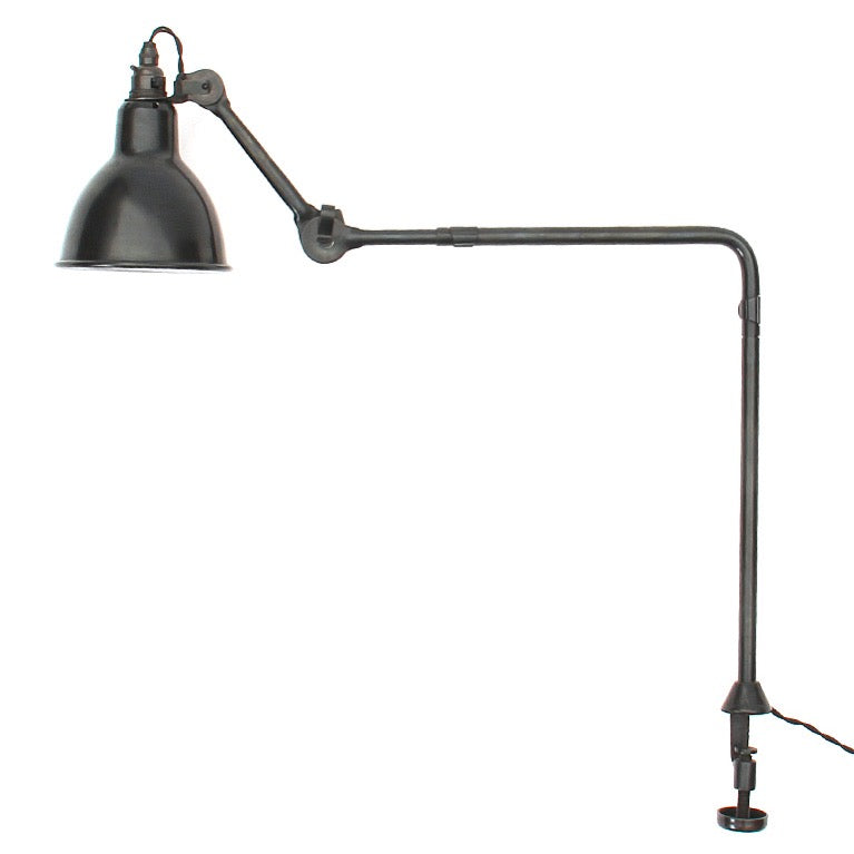 Articulating Desk Lamp by Atelier Gras for R.A.V.E.L. Clamart - WYETH