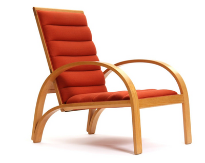 Ash Lounge by Ward Bennett for Brickel Associates - WYETH