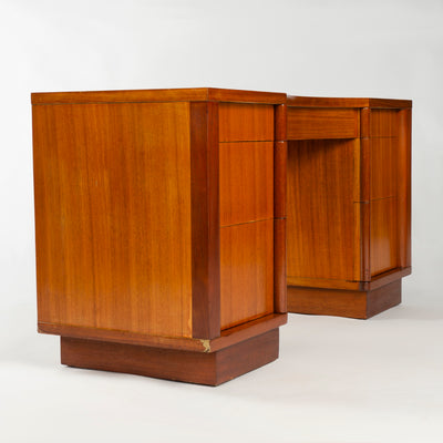 Vanity or Desk by Edward Wormley for Dunbar