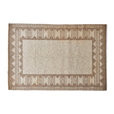 Wool Rug from Sweden