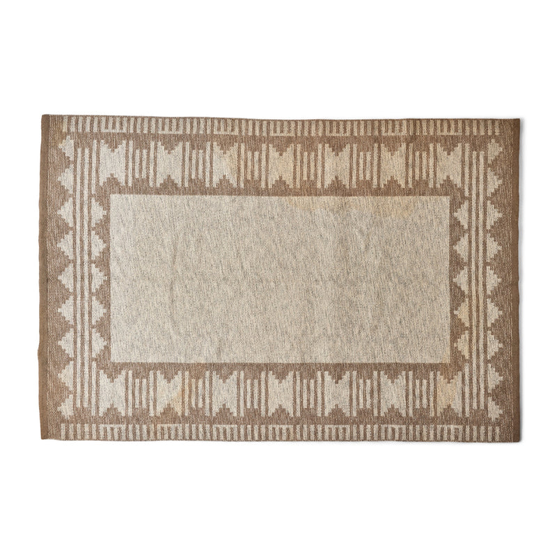 Wool Rug from Sweden