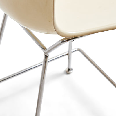 Stools by Harry Bertoia for Knoll