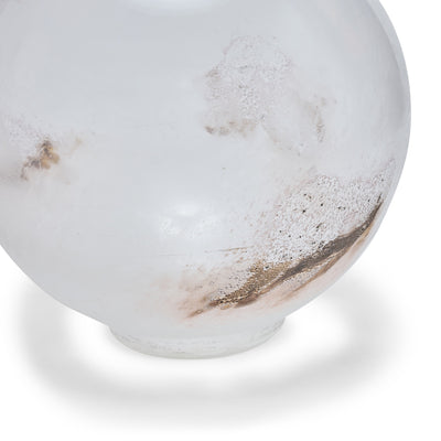 Glass Vase by Alfredo Barbini - WYETH