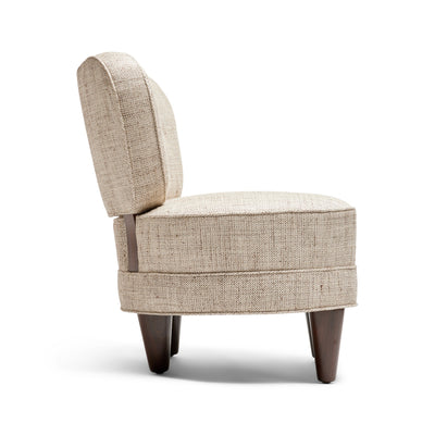 Luxurious Lounge Chair by Edward Wormley for Dunbar