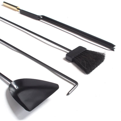 Modernist Fire Tools for Pilgrim