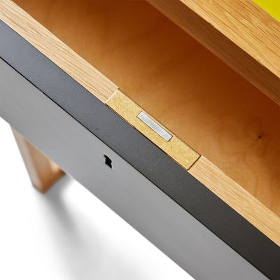 Writing Desk by Josepf Albers for Ameico, 1927