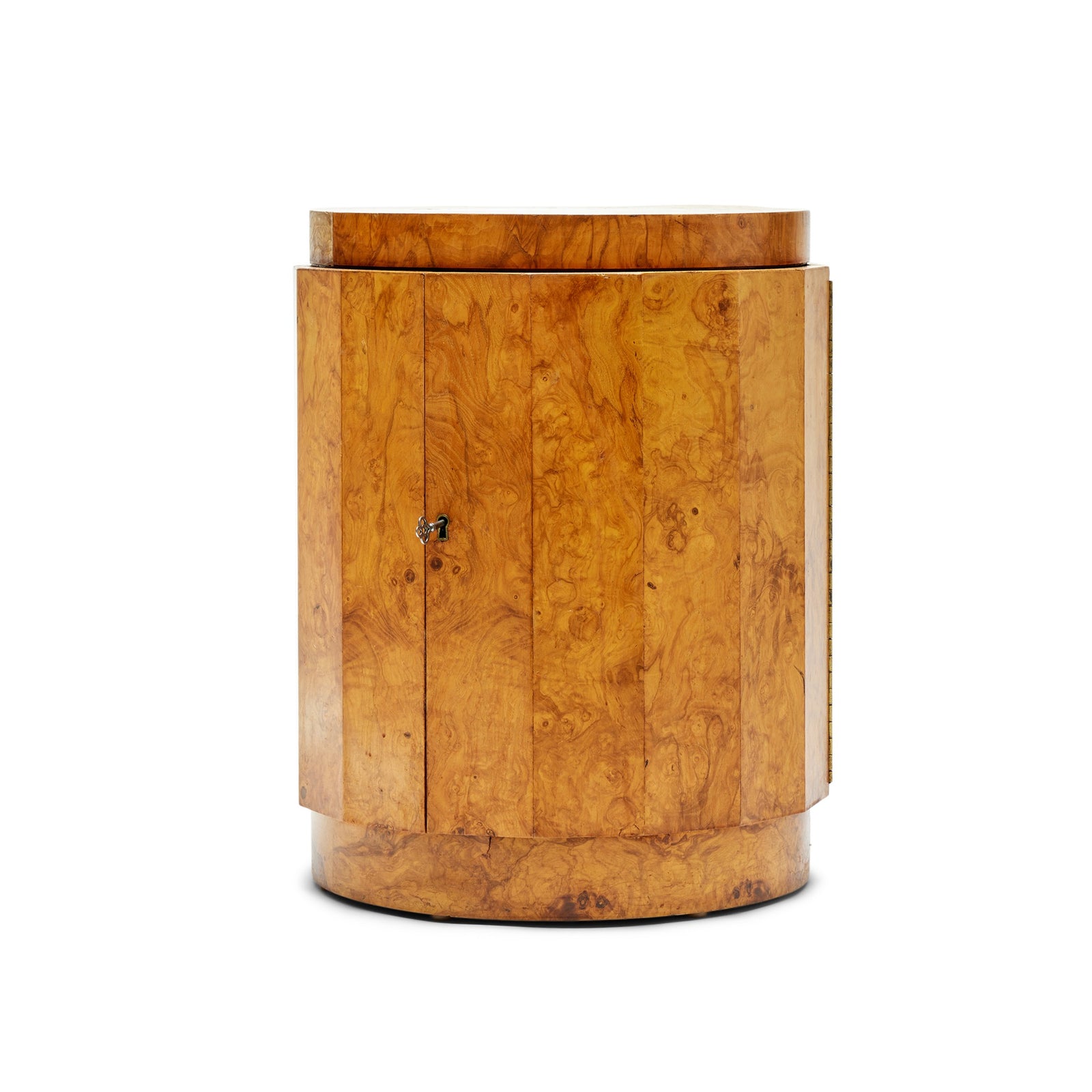 Column Cabinet / Bar / Side Table by Edward Wormley for Dunbar - WYETH