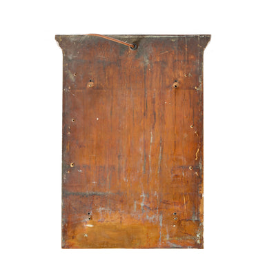 Illuminated Bronze Vitrine by I.P. Frink