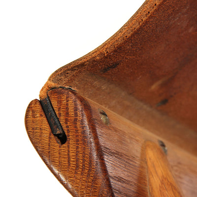 Folding Stool by Osten Kristiansson for Luxus - WYETH