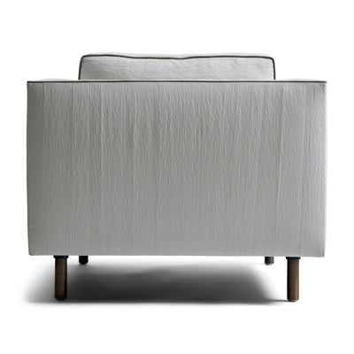 Custom Club Lounge Chair by WYETH, Made to Order - WYETH