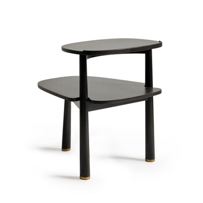 Two Tier End Table by Edward Wormley for Dunbar - WYETH