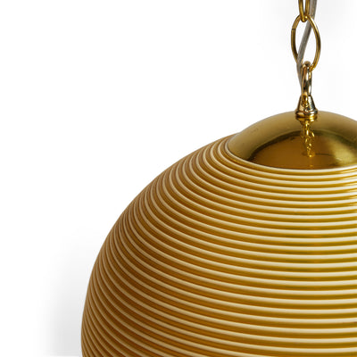 Globe Pendant Light by Yasha Heifetz for Rotaflex