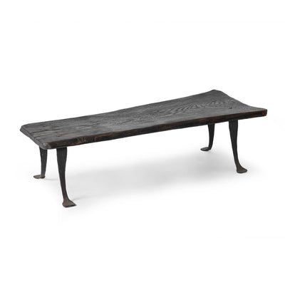 Single Plank Craftsman Bench from USA
