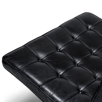 'Barcelona' Chair by Ludwig Mies van der Rohe for Knoll, 1929 - WYETH