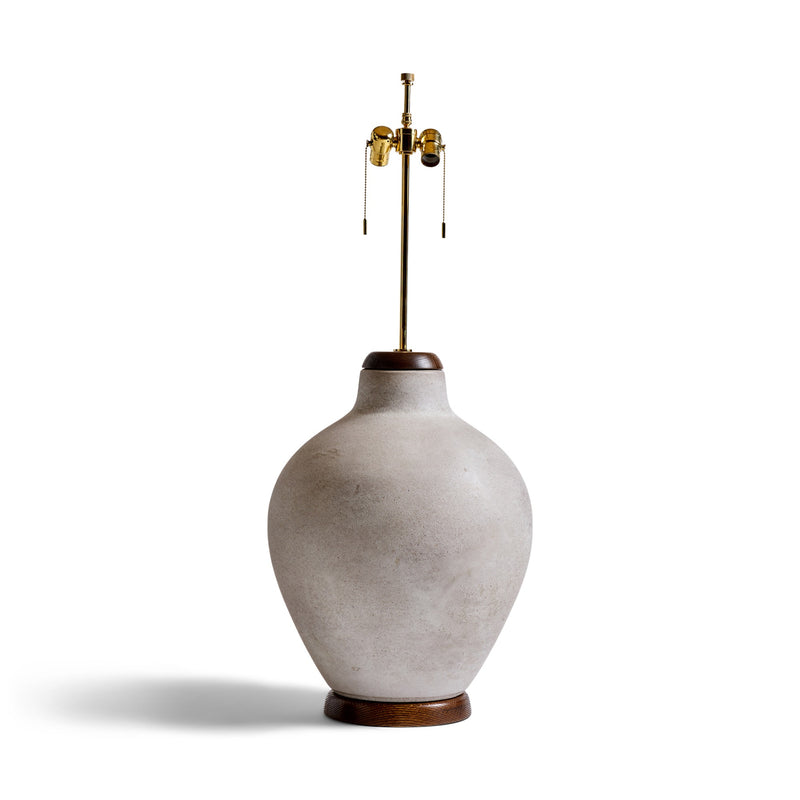 Monumental Table Lamp from USA