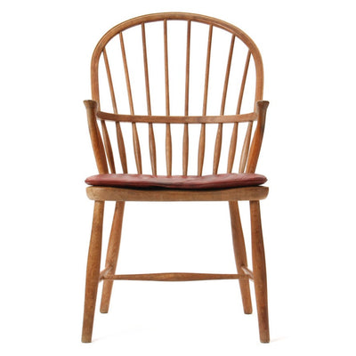 Oak Windsor Chair by Frits Henningsen for Carl Hansen & Son - WYETH