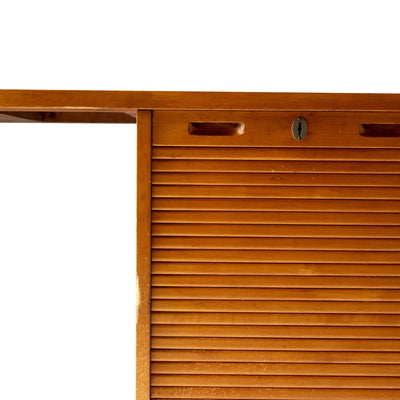 Writing Desk by Alvar Aalto for Artek, 1950s - WYETH