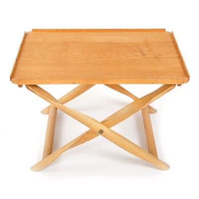 Propeller Stool and Table by Kaare Klint for Rud Rasmussen - WYETH