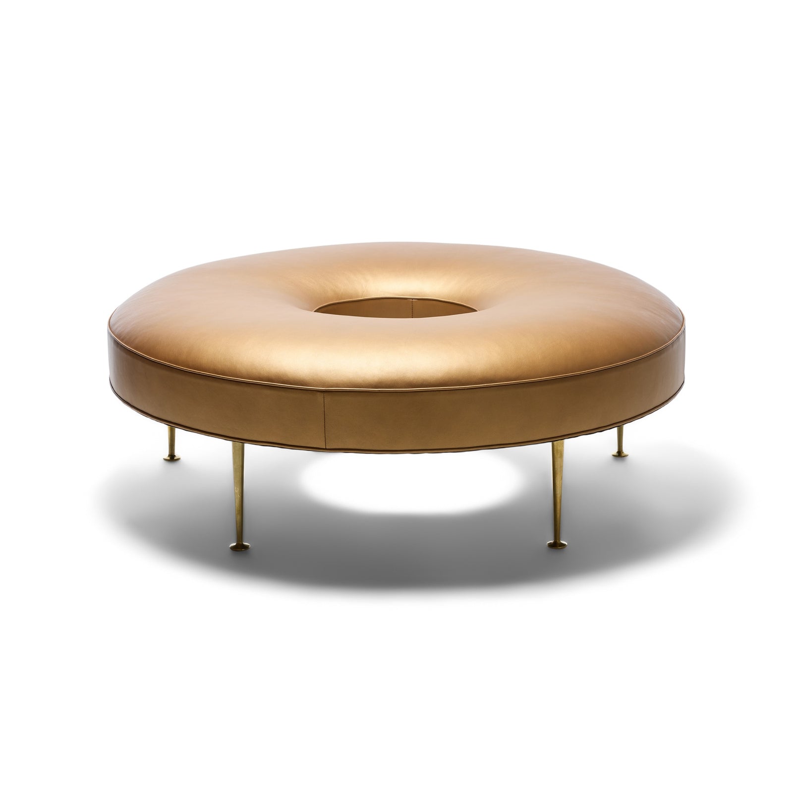 Doughnut Ottoman, WYETH - WYETH