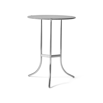 Stone Top Side Table by Cedric Hartman - WYETH