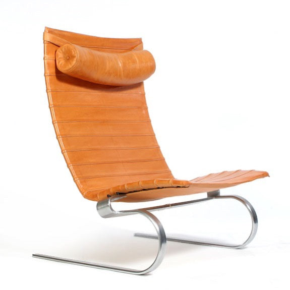 PK 20 Lounge Chair by Poul Kjaerholm for Fritz Hansen - WYETH