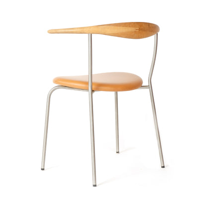 Minimal Chair by Hans J. Wegner for PP Mobler, 1965 - WYETH