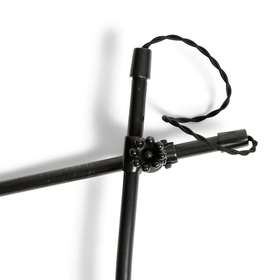Articulating & Adjustable O.C. White Fixture Customized for O.C. White Co.