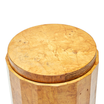 Column Cabinet / Bar / Side Table by Edward Wormley for Dunbar - WYETH