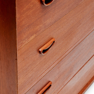 Dresser by Peter Hvidt & Orla Mölgaard-Nielsen, 1960s - WYETH