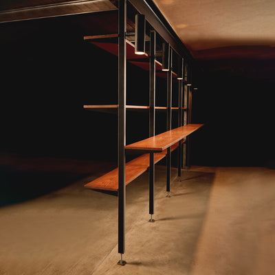 Shelving Unit by George Nelson for Herman Miller, 1959 - WYETH