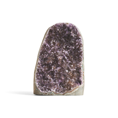 Amethyst Crystal Rock - WYETH