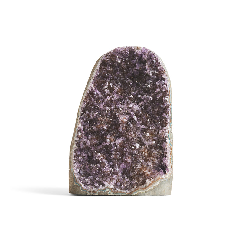 Amethyst Crystal Rock - WYETH