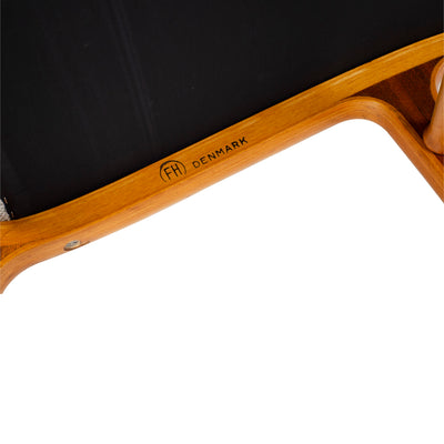 Ax Chair by Peter Hvidt & Orla Mölgaard-Nielsen for Fritz Hansen - WYETH