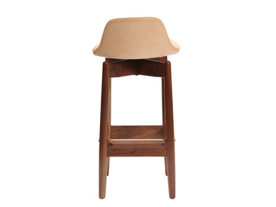 Walnut Barstool by Arne Vodder, WYETH - WYETH