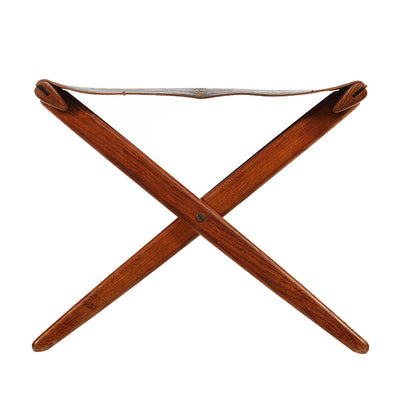 Folding Stool by Osten Kristiansson for Luxus - WYETH