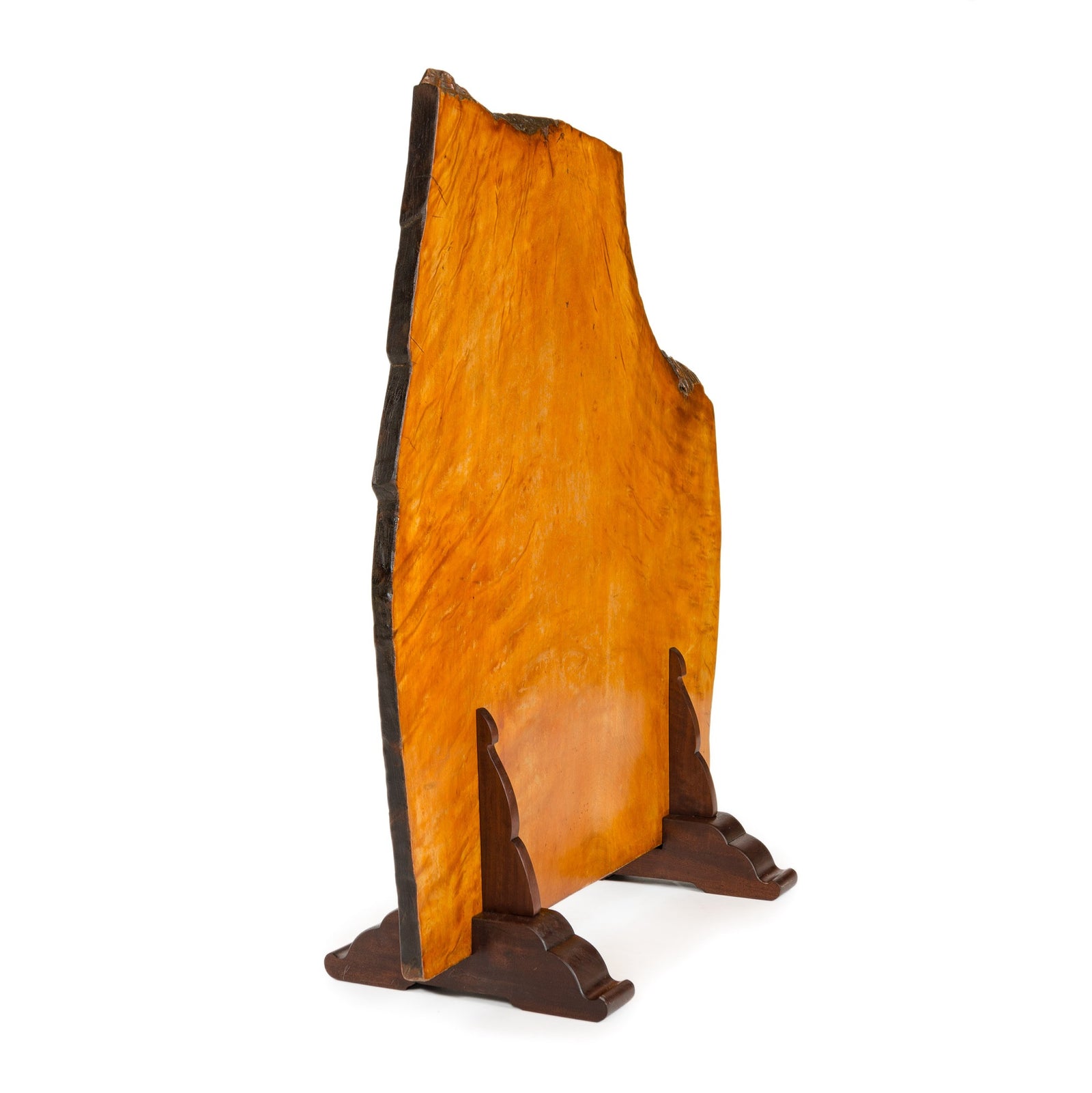 Specimen Wood Screen or Room Divider from USA