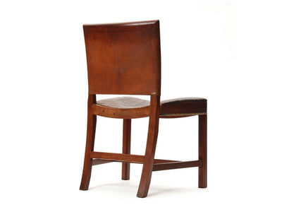 'Barcelona' Chair by Kaare Klint for Rud Rasmussen - WYETH