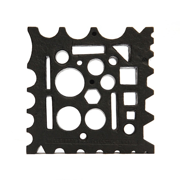 Cast Iron Swage from USA - WYETH