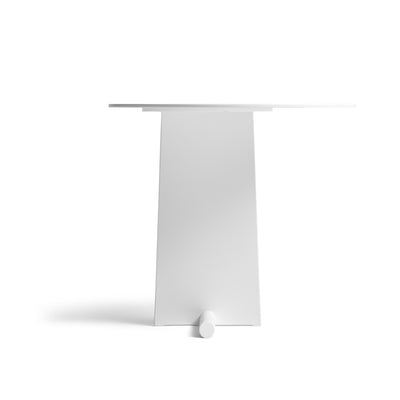 The George Table in White by WYETH, 2020 - WYETH