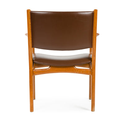 Armchair by Hans J. Wegner for Johannes Hansen - WYETH