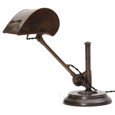 Banker's Desk Lamp from USA - WYETH