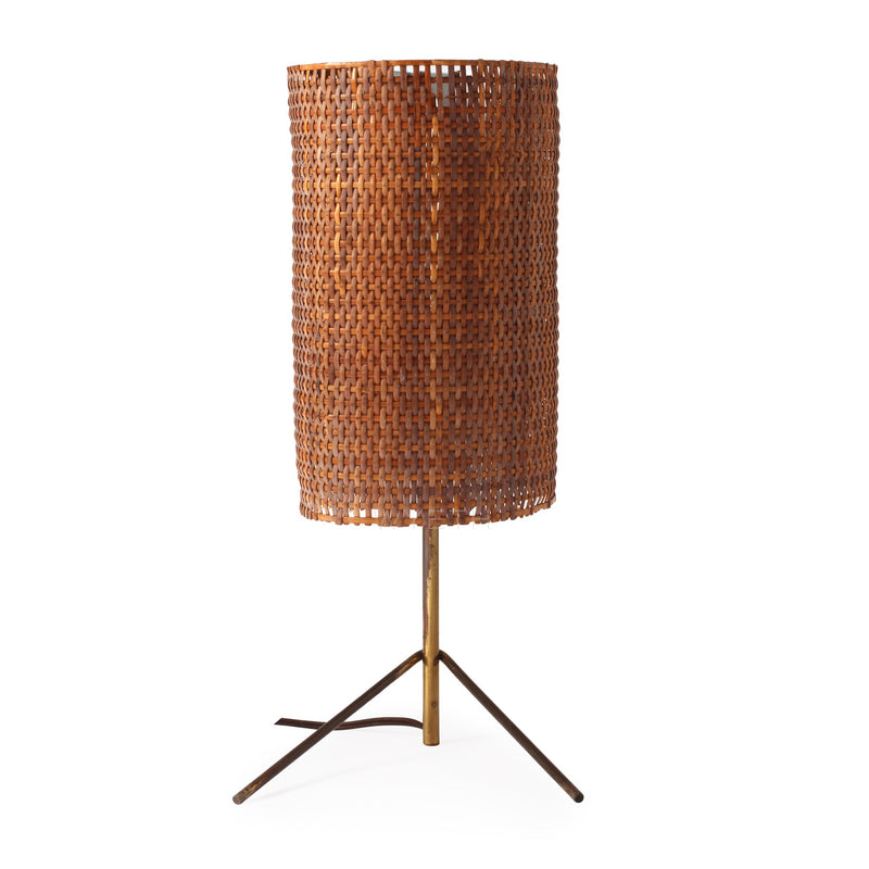 Modernist Cane Table Lamp for Raymor - WYETH