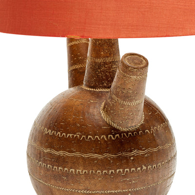 Table Lamp by Zaccagnini, 1950s