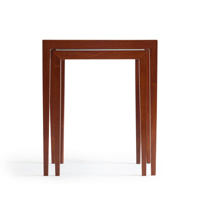 Nesting Tables by Ludvig Pontoppidan