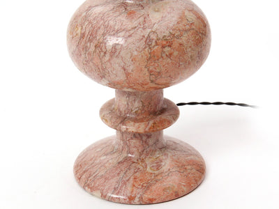 Marble Lamp from Italy - WYETH