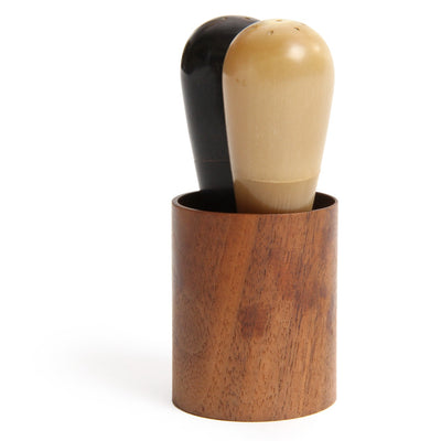 Salt and Pepper Shakers by Carl Aubock - WYETH