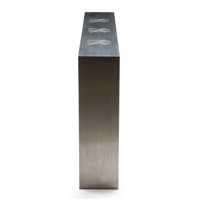 Minimalist Console Table or Standing Bar Counter from USA - WYETH